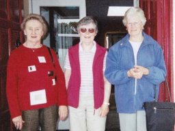 Mary O Flynn and Mary Madigan _0